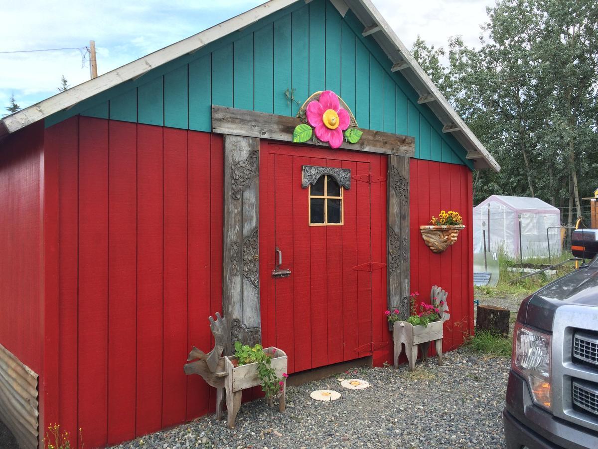 Klutina Kate'S B&B Copper Center Exterior foto